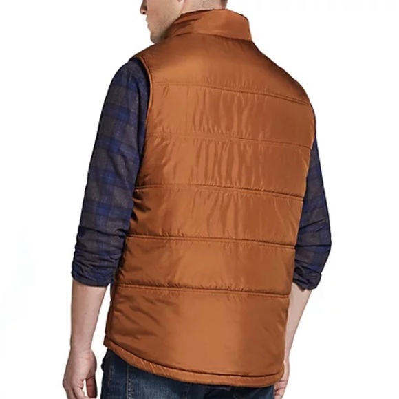 Weatherproof Vintage Puffer Vest - Picture 2 of 6